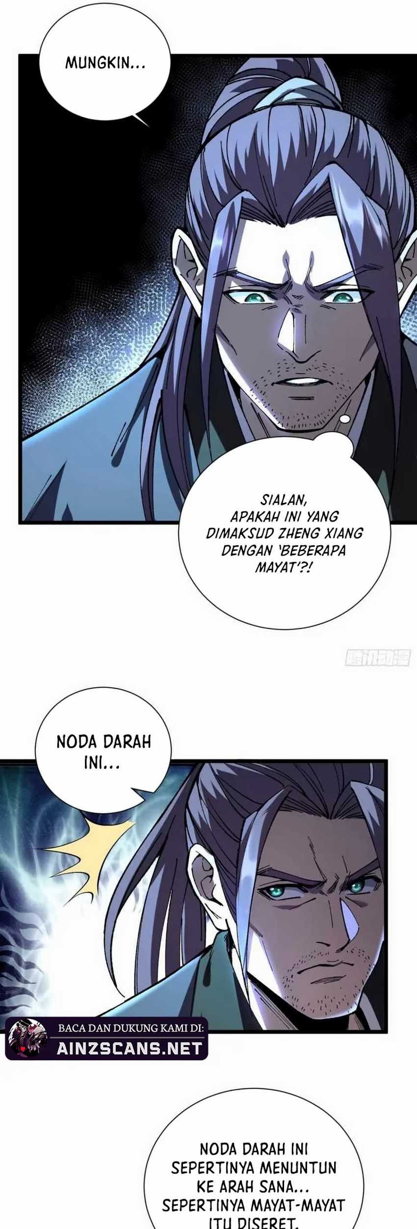 Ascension: From Water Spirit to Deity Chapter 21 Gambar 15