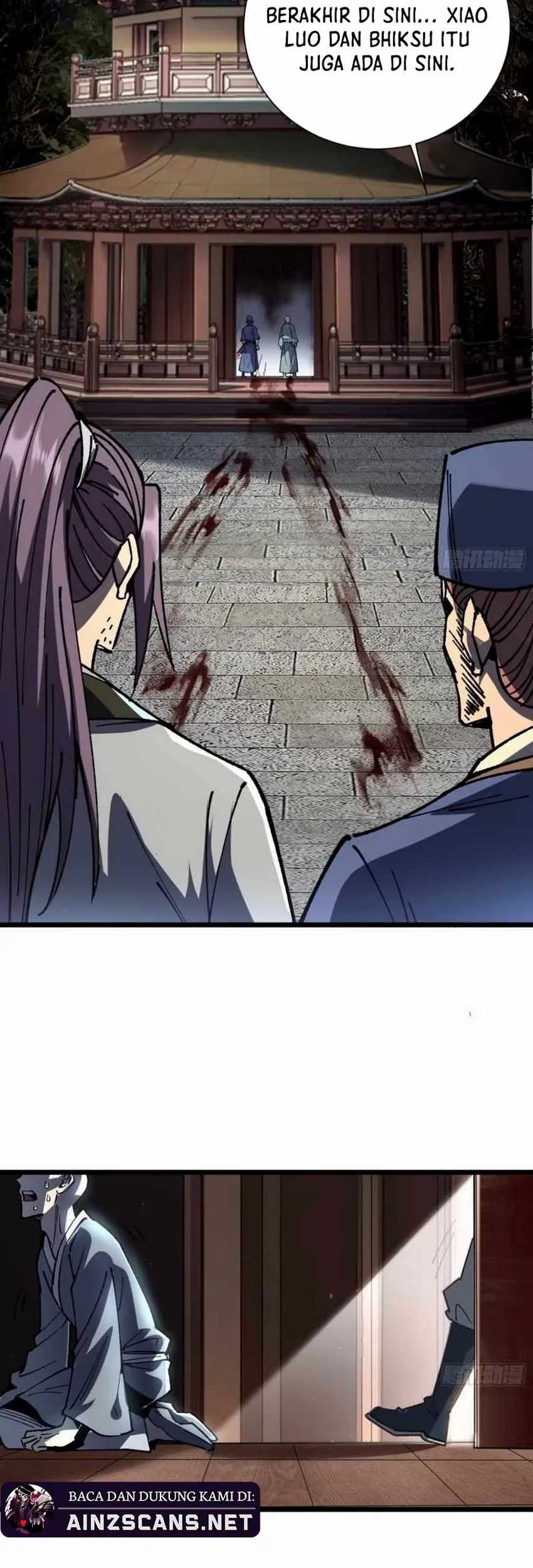 Ascension: From Water Spirit to Deity Chapter 21 Gambar 17