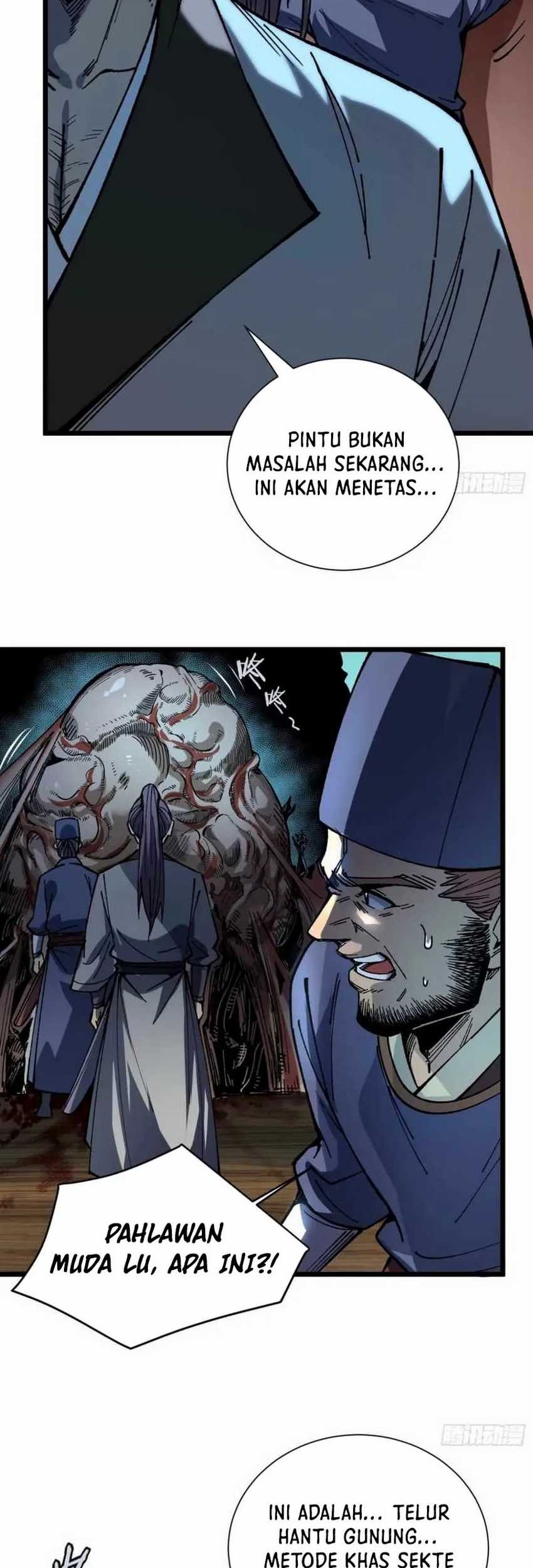 Ascension: From Water Spirit to Deity Chapter 21 Gambar 23