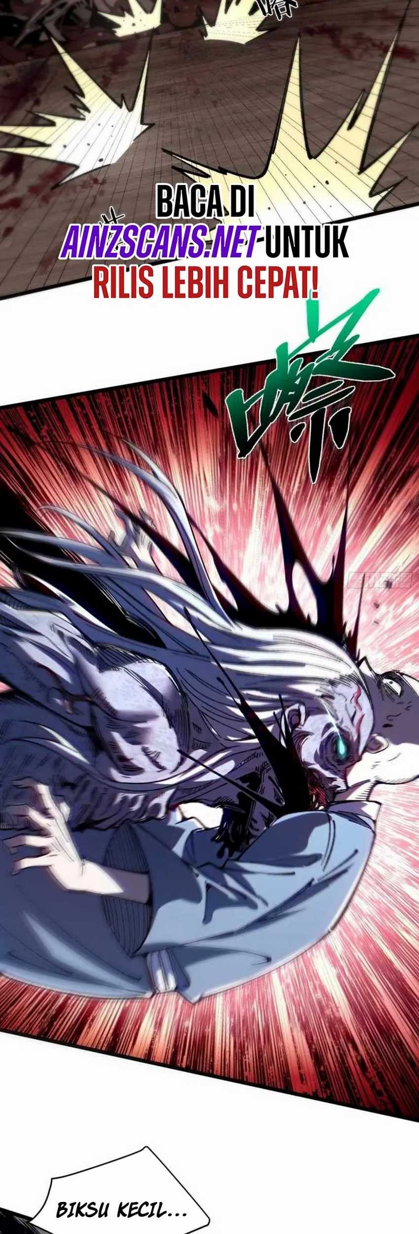 Ascension: From Water Spirit to Deity Chapter 21 Gambar 31