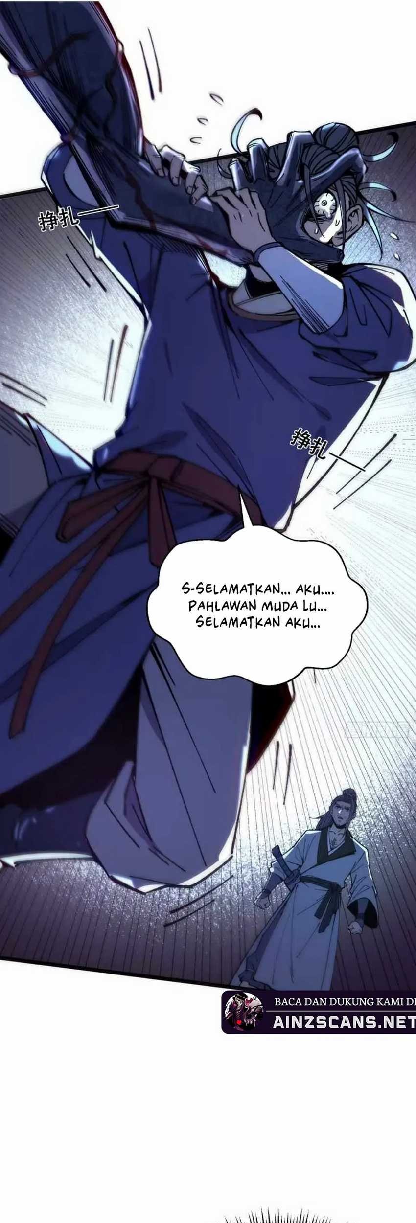 Ascension: From Water Spirit to Deity Chapter 21 Gambar 35