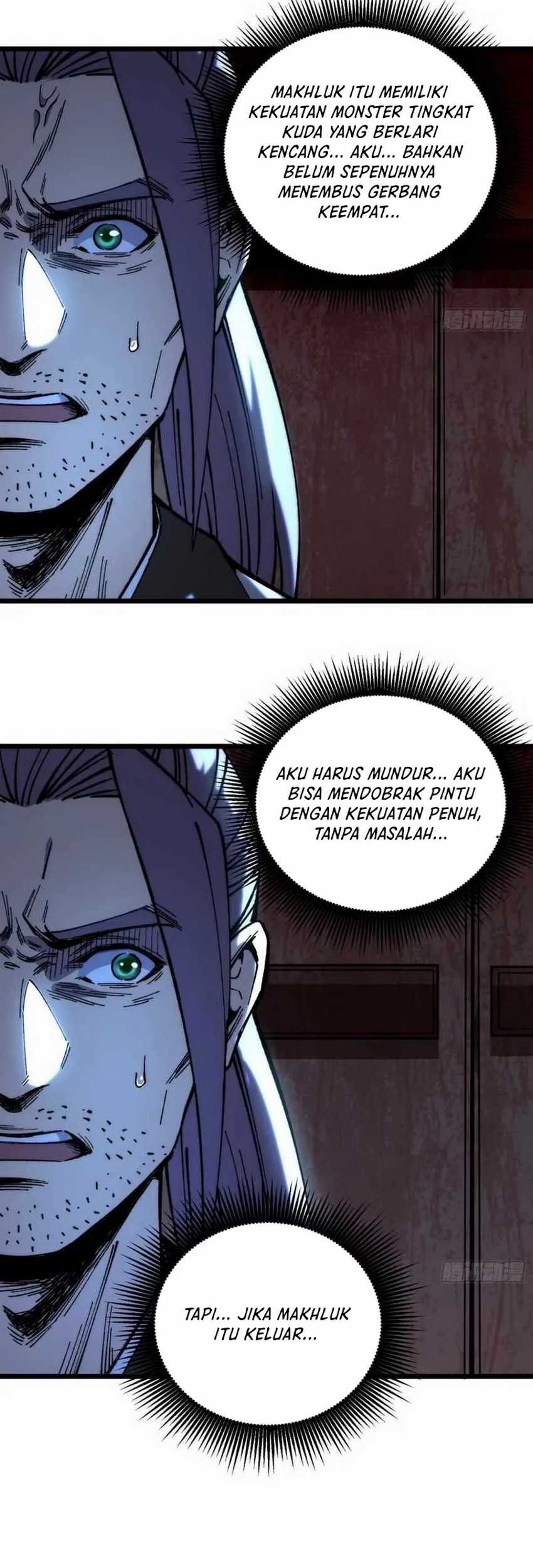 Ascension: From Water Spirit to Deity Chapter 21 Gambar 36