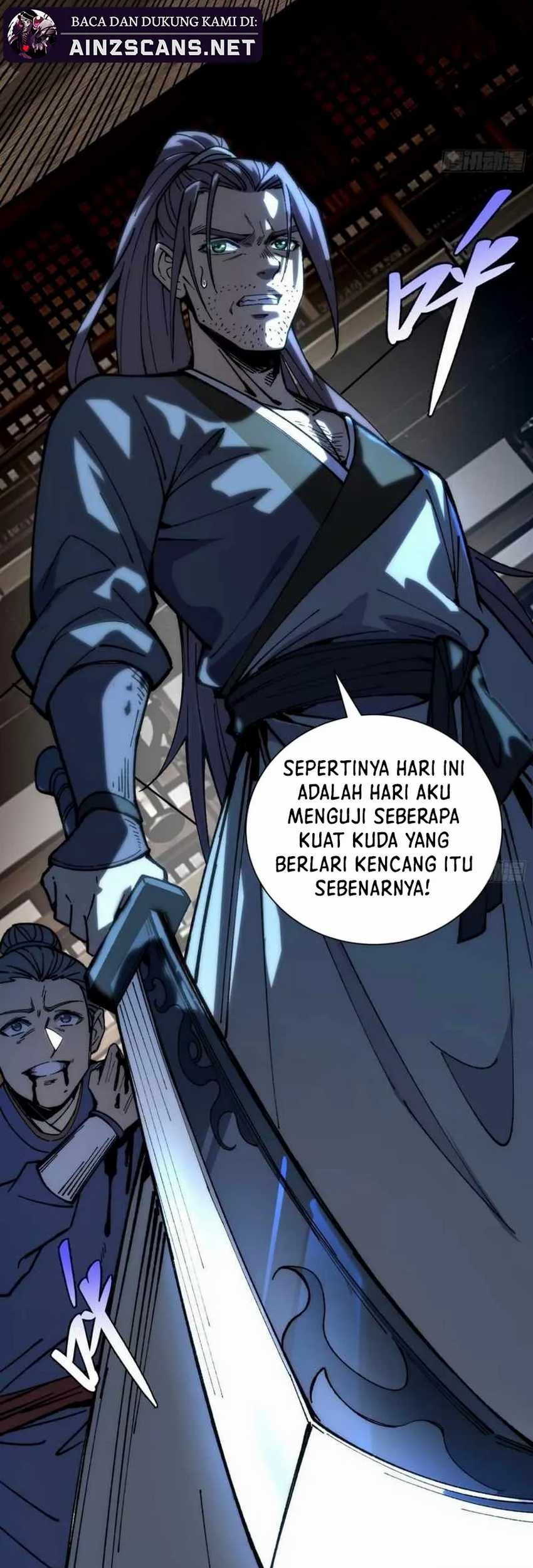 Ascension: From Water Spirit to Deity Chapter 21 Gambar 44