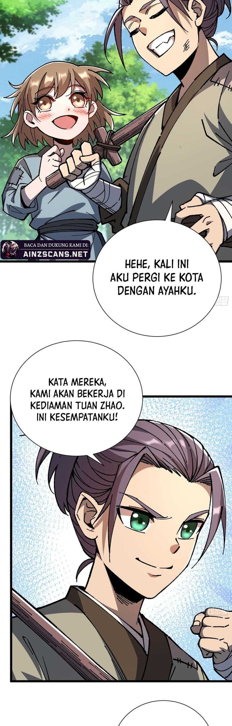 Ascension: From Water Spirit to Deity Chapter 22 Gambar 5
