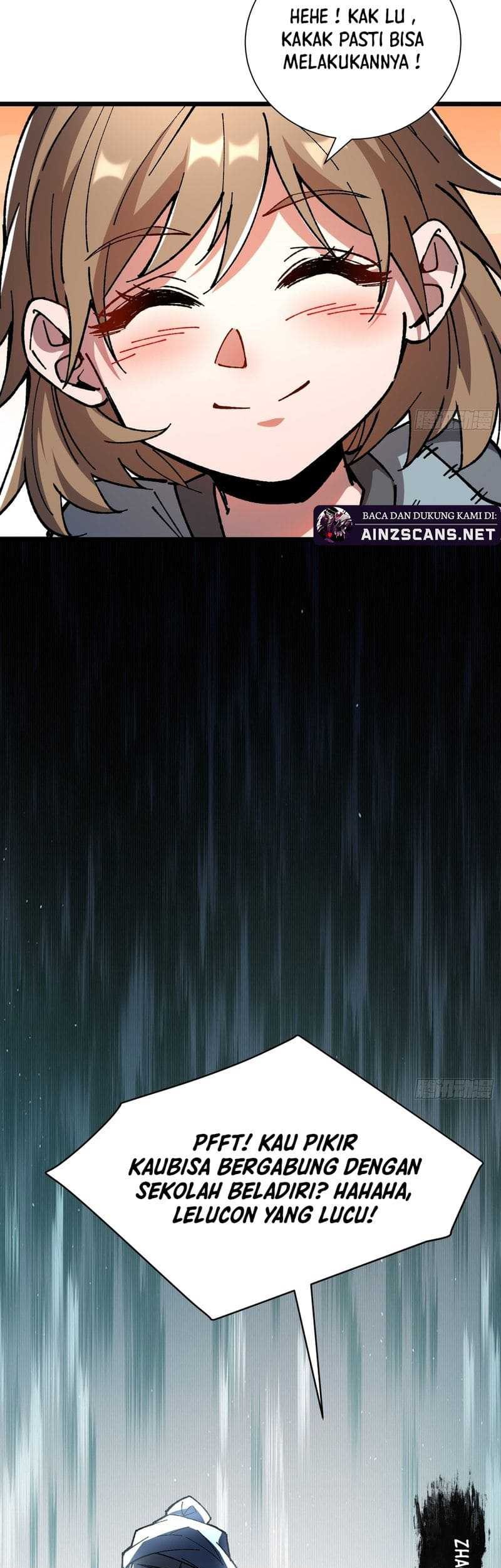 Ascension: From Water Spirit to Deity Chapter 22 Gambar 6
