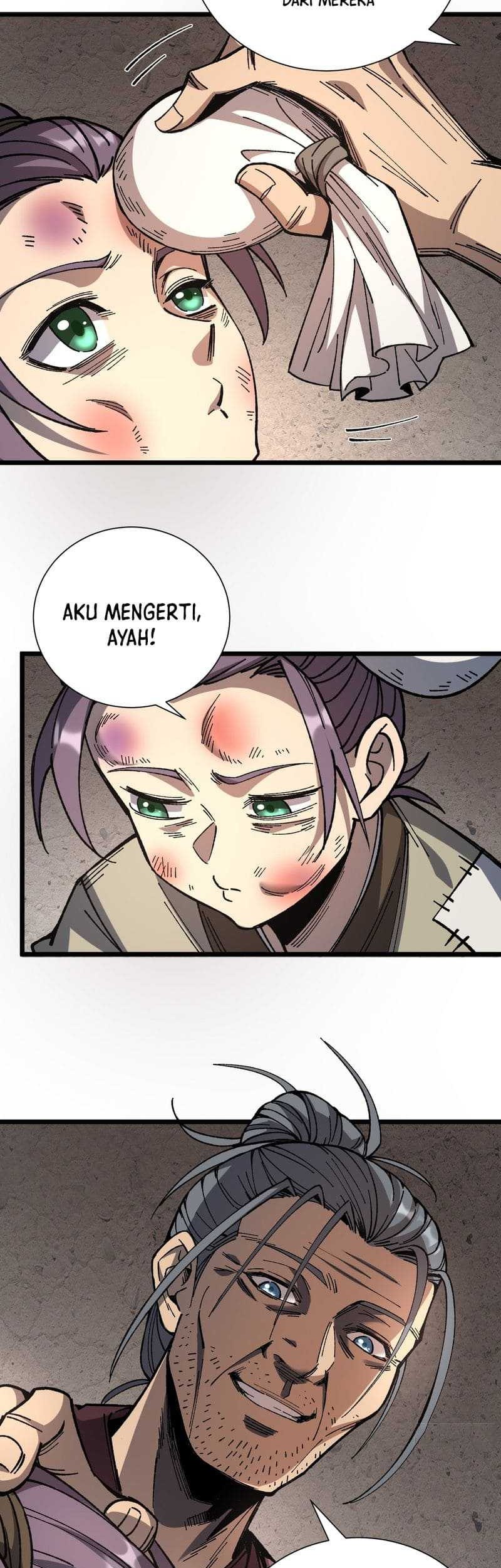 Ascension: From Water Spirit to Deity Chapter 22 Gambar 10