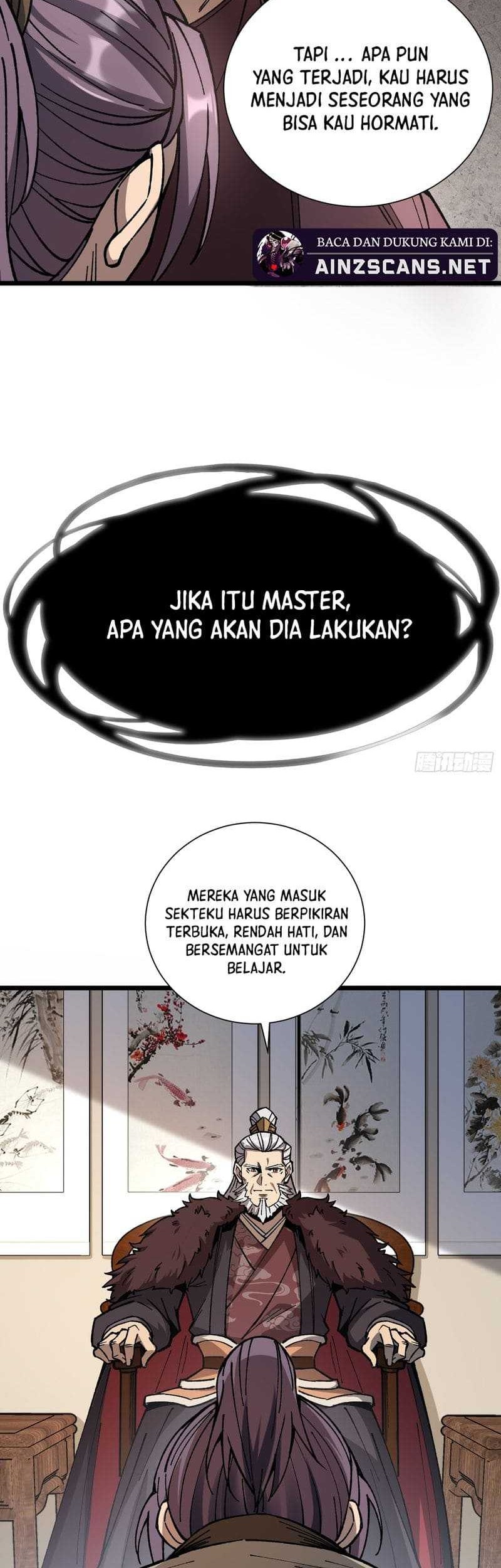Ascension: From Water Spirit to Deity Chapter 22 Gambar 11