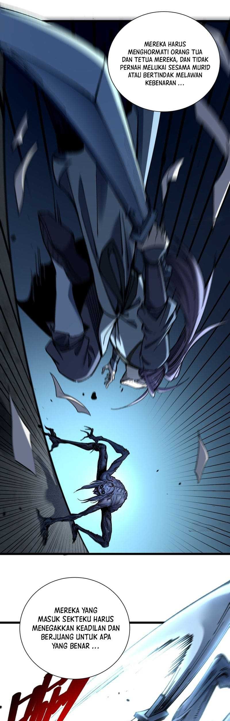 Ascension: From Water Spirit to Deity Chapter 22 Gambar 14