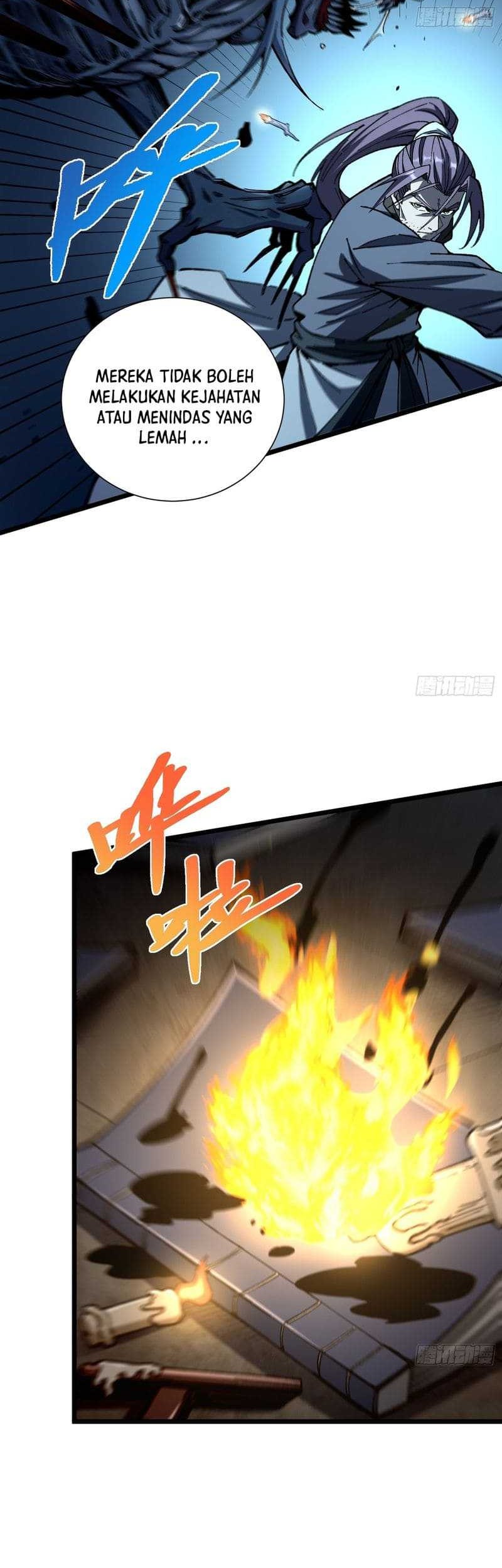 Ascension: From Water Spirit to Deity Chapter 22 Gambar 16