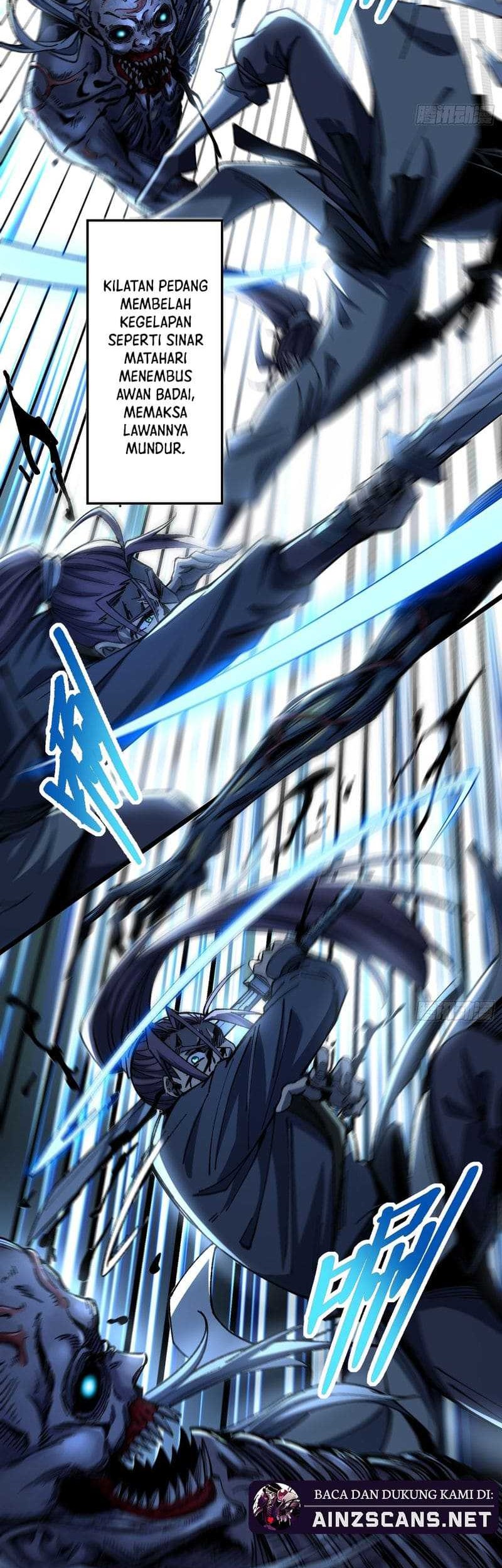 Ascension: From Water Spirit to Deity Chapter 22 Gambar 20