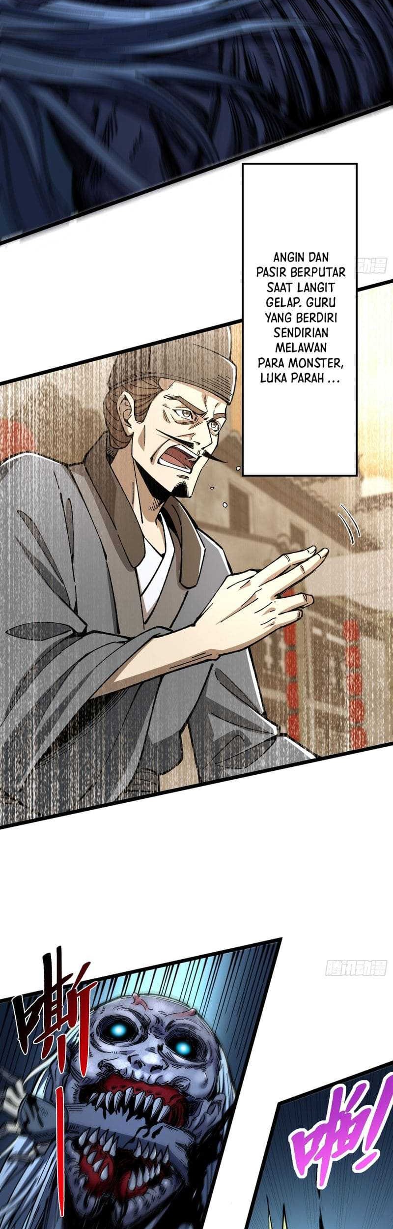 Ascension: From Water Spirit to Deity Chapter 22 Gambar 21