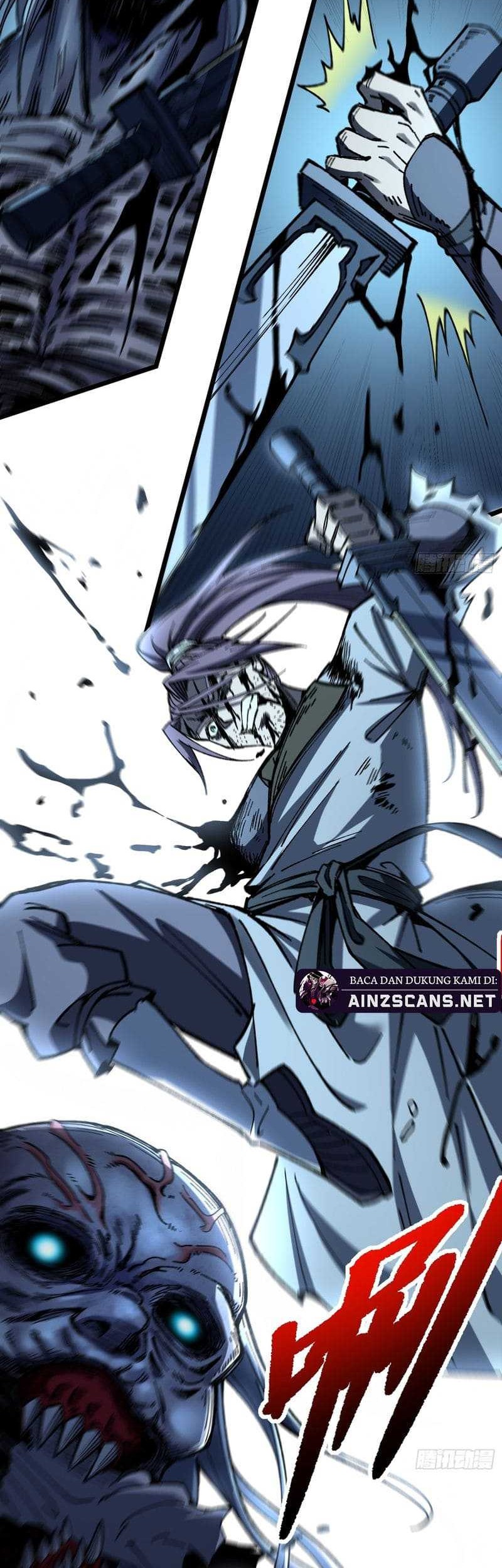 Ascension: From Water Spirit to Deity Chapter 22 Gambar 22