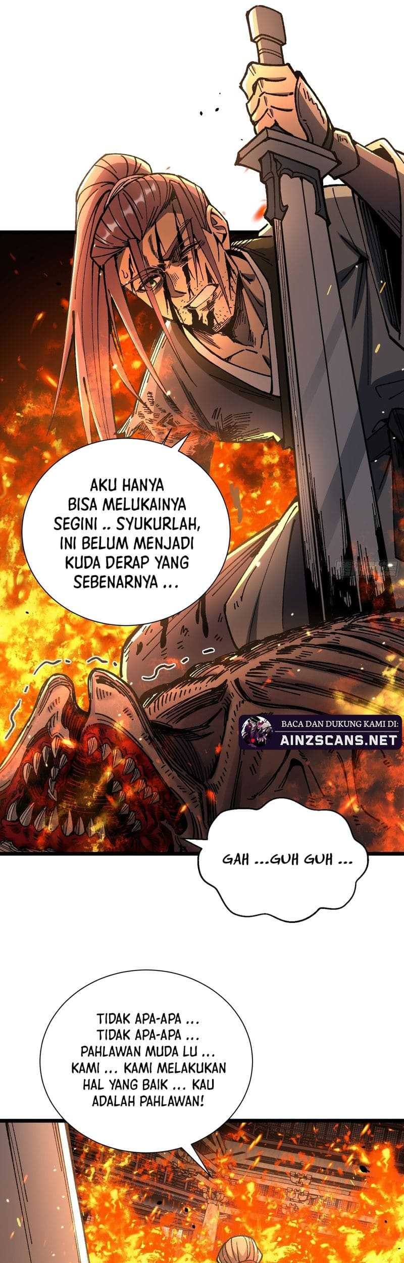 Ascension: From Water Spirit to Deity Chapter 22 Gambar 25