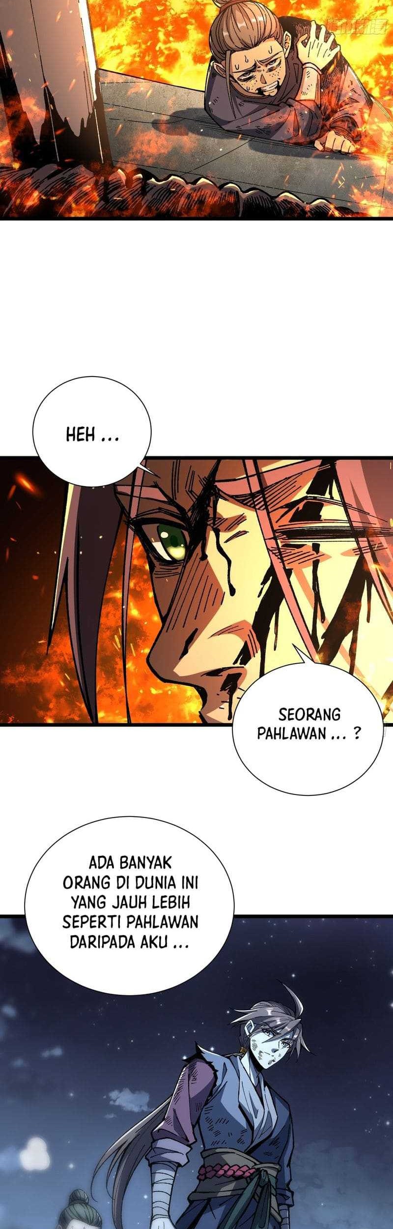 Ascension: From Water Spirit to Deity Chapter 22 Gambar 26
