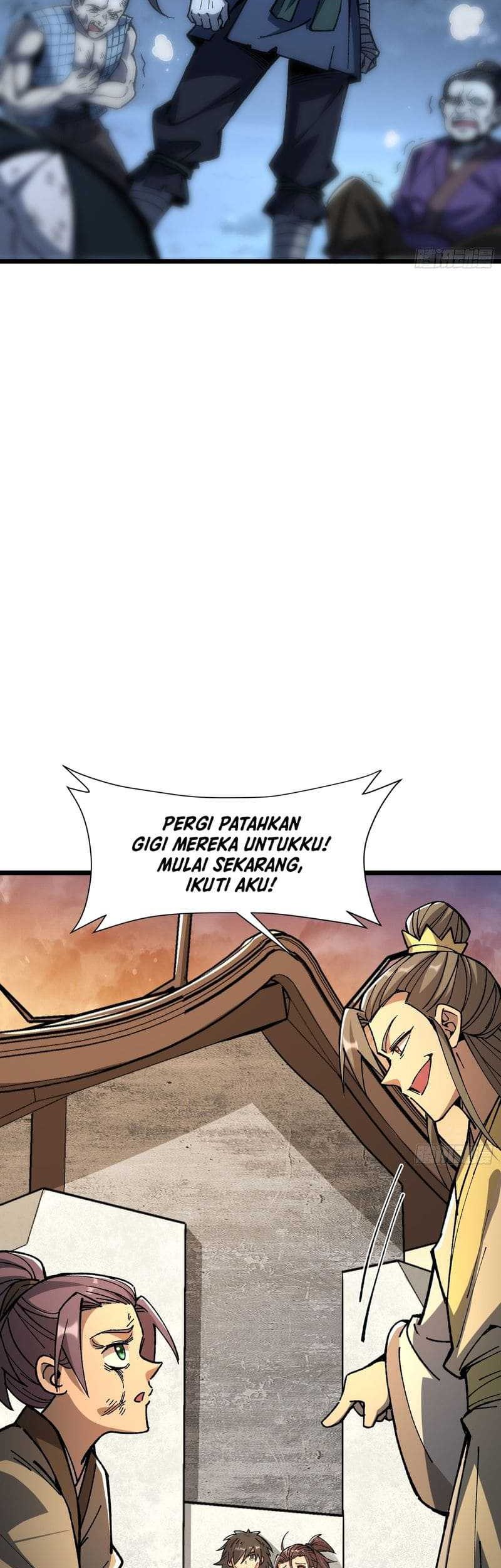 Ascension: From Water Spirit to Deity Chapter 22 Gambar 27