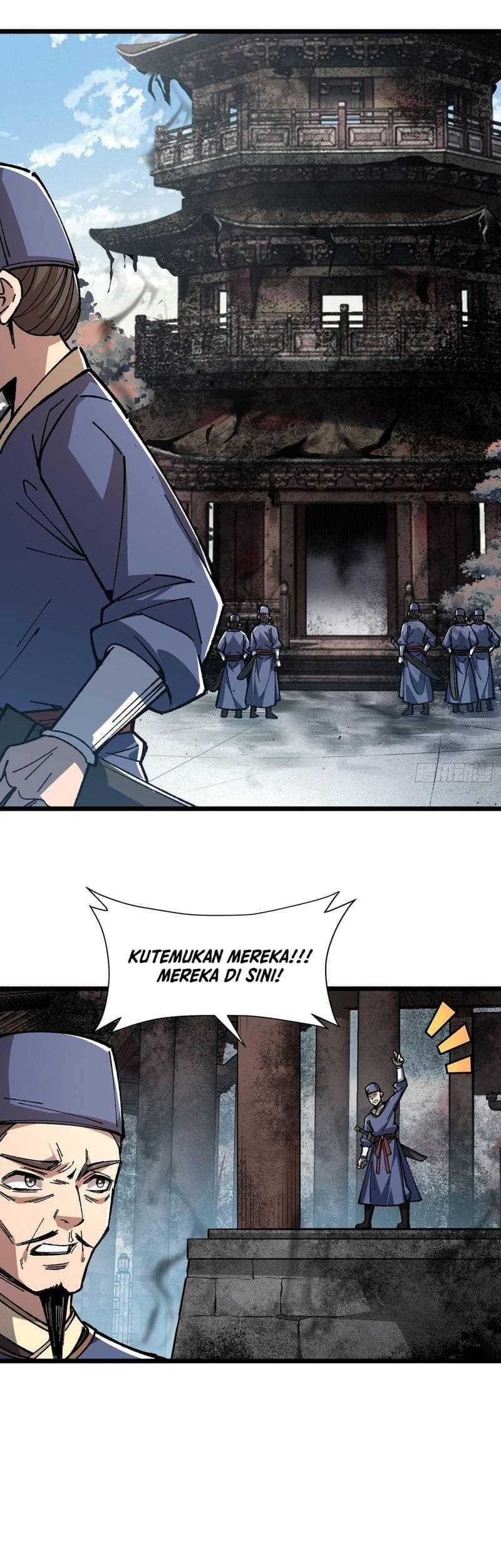 Ascension: From Water Spirit to Deity Chapter 22 Gambar 31