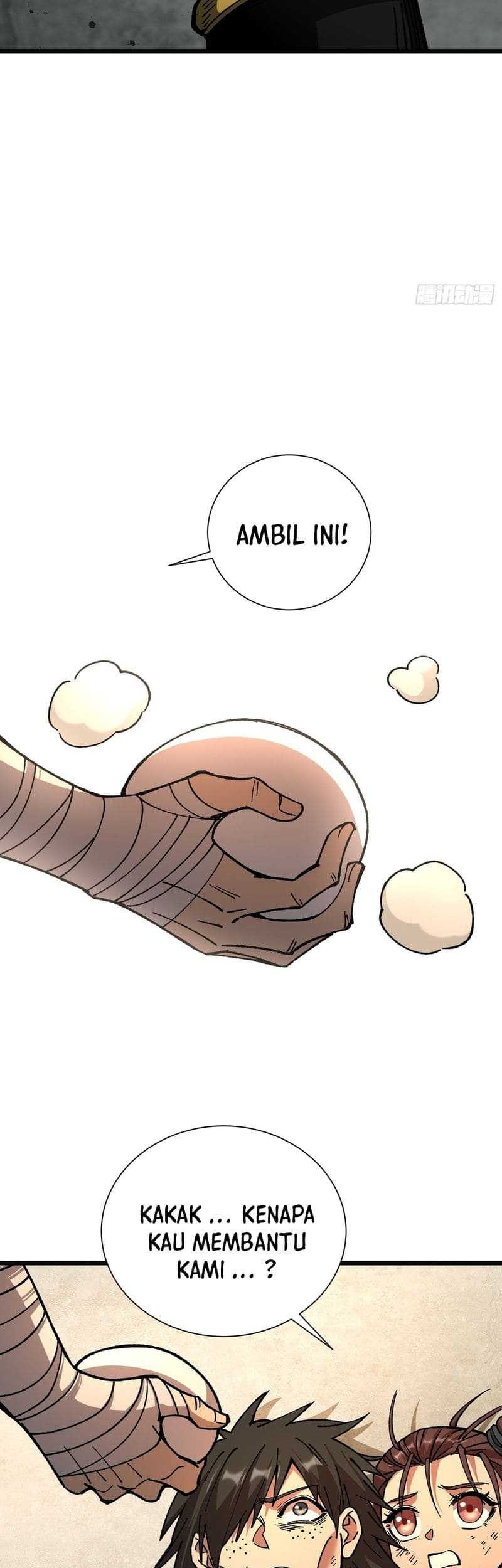 Ascension: From Water Spirit to Deity Chapter 22 Gambar 35