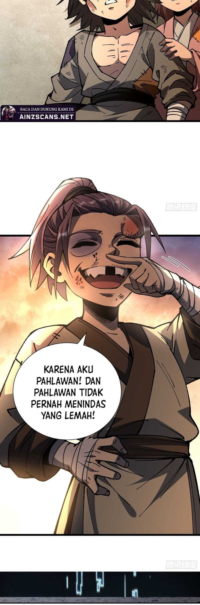 Ascension: From Water Spirit to Deity Chapter 22 Gambar 36