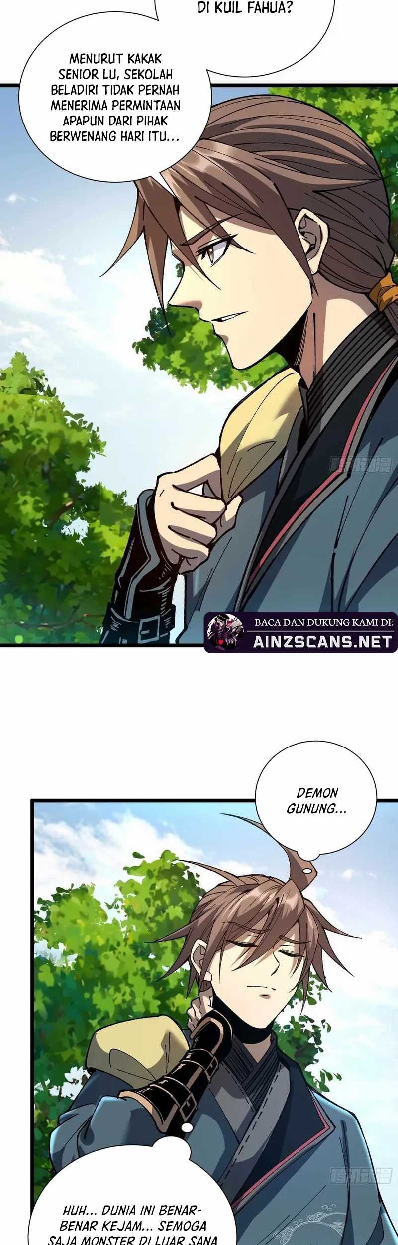 Ascension: From Water Spirit to Deity Chapter 23 Gambar 28