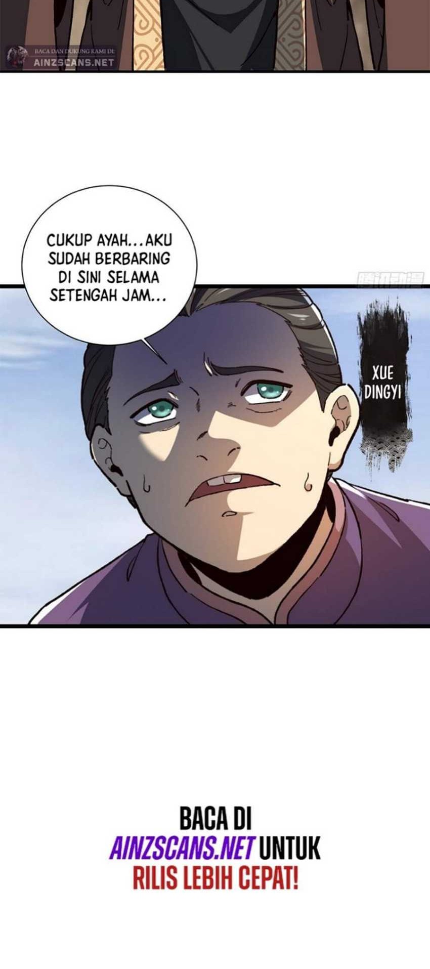 Ascension: From Water Spirit to Deity Chapter 24 Gambar 7