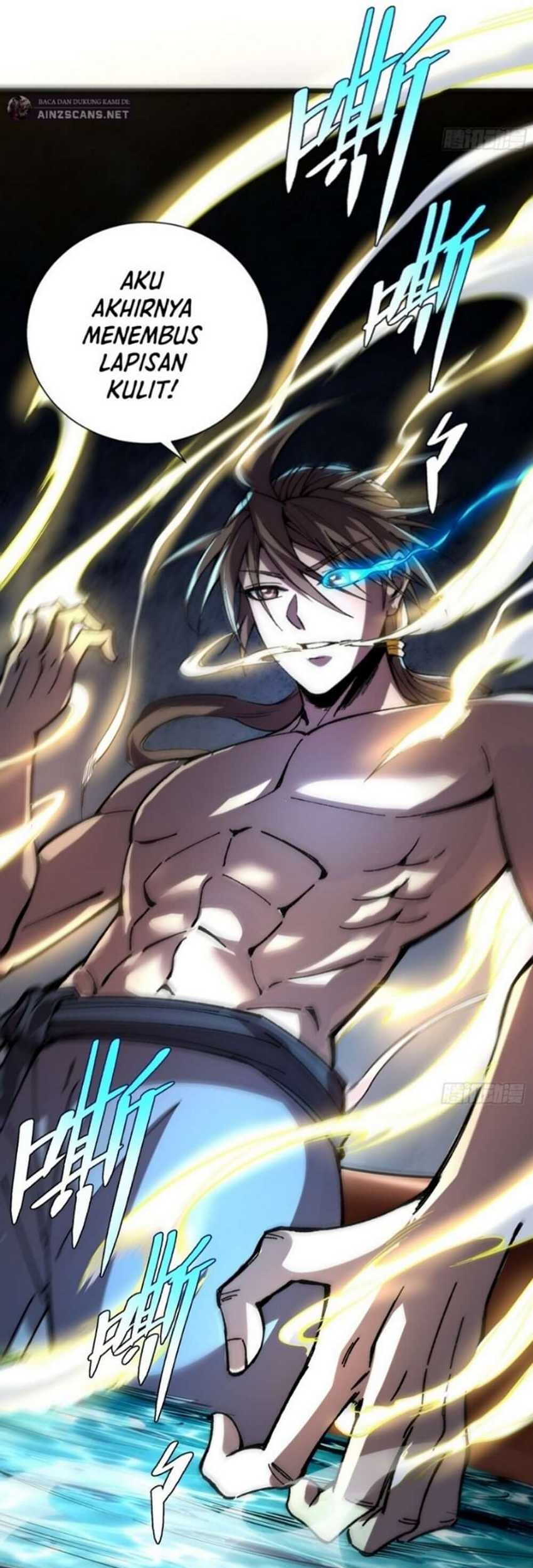 Ascension: From Water Spirit to Deity Chapter 25 Gambar 4