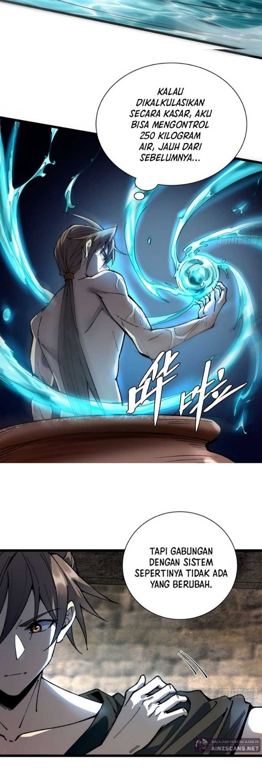 Ascension: From Water Spirit to Deity Chapter 25 Gambar 5