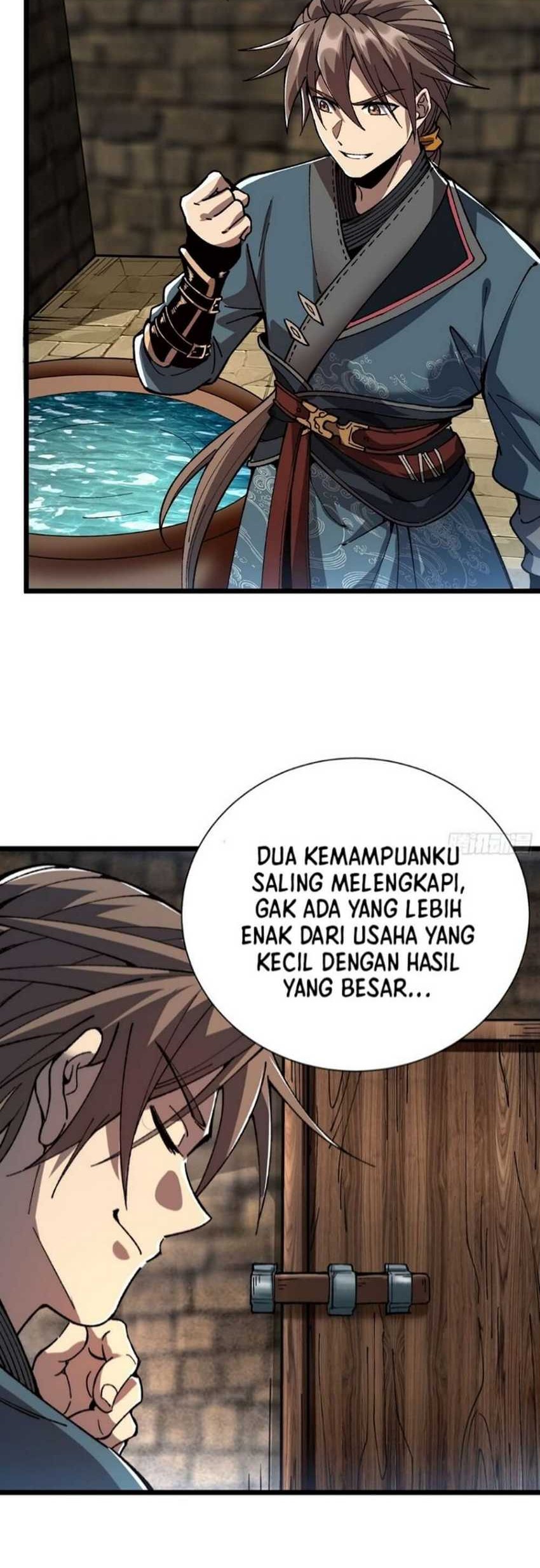 Ascension: From Water Spirit to Deity Chapter 25 Gambar 7