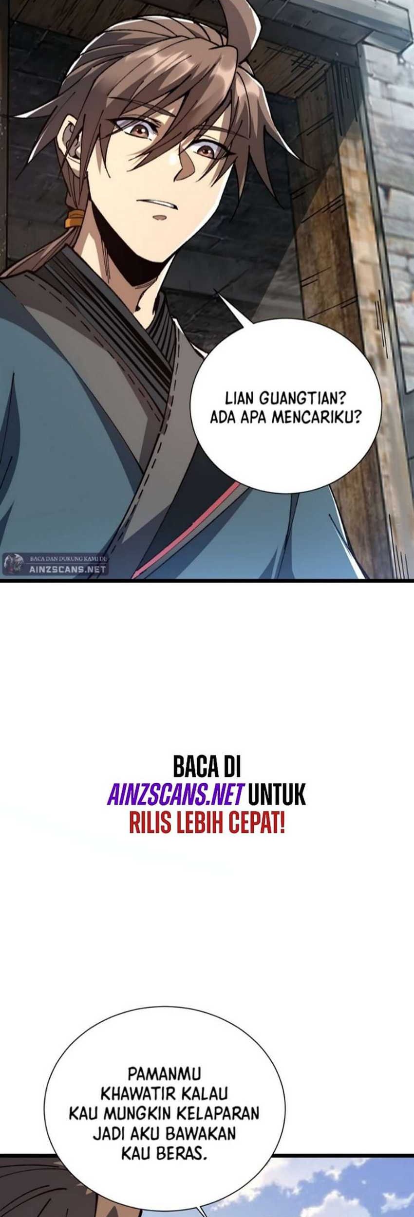 Ascension: From Water Spirit to Deity Chapter 25 Gambar 10