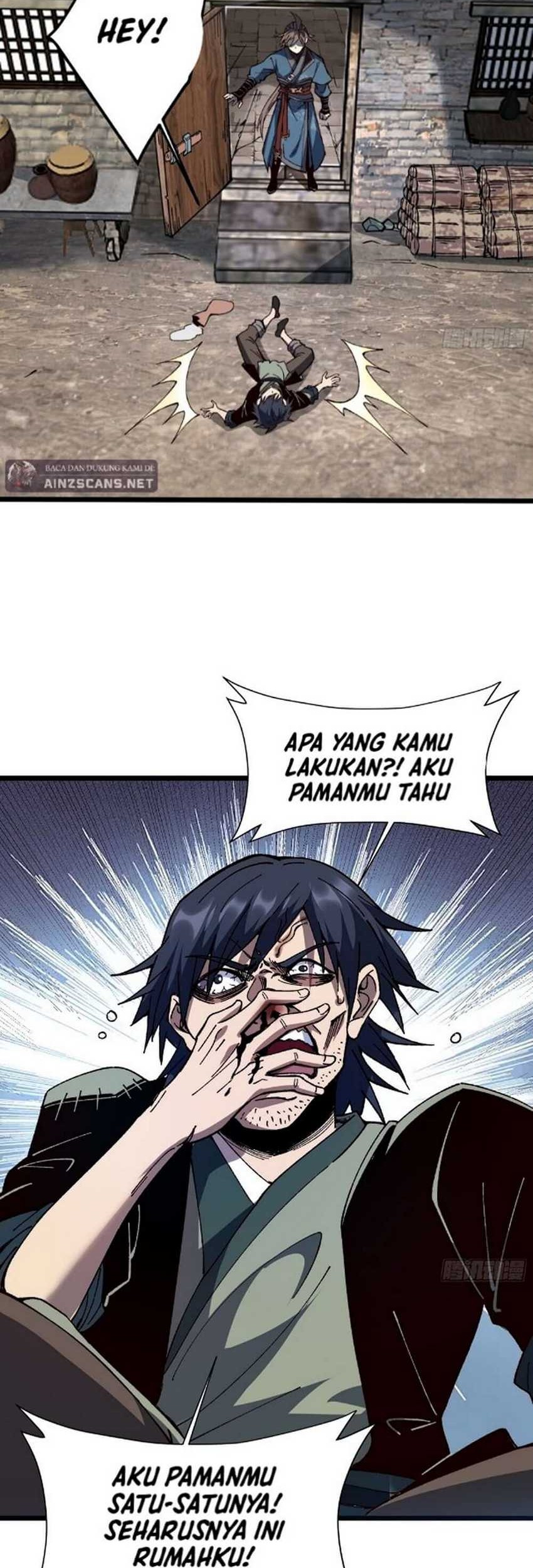 Ascension: From Water Spirit to Deity Chapter 25 Gambar 13