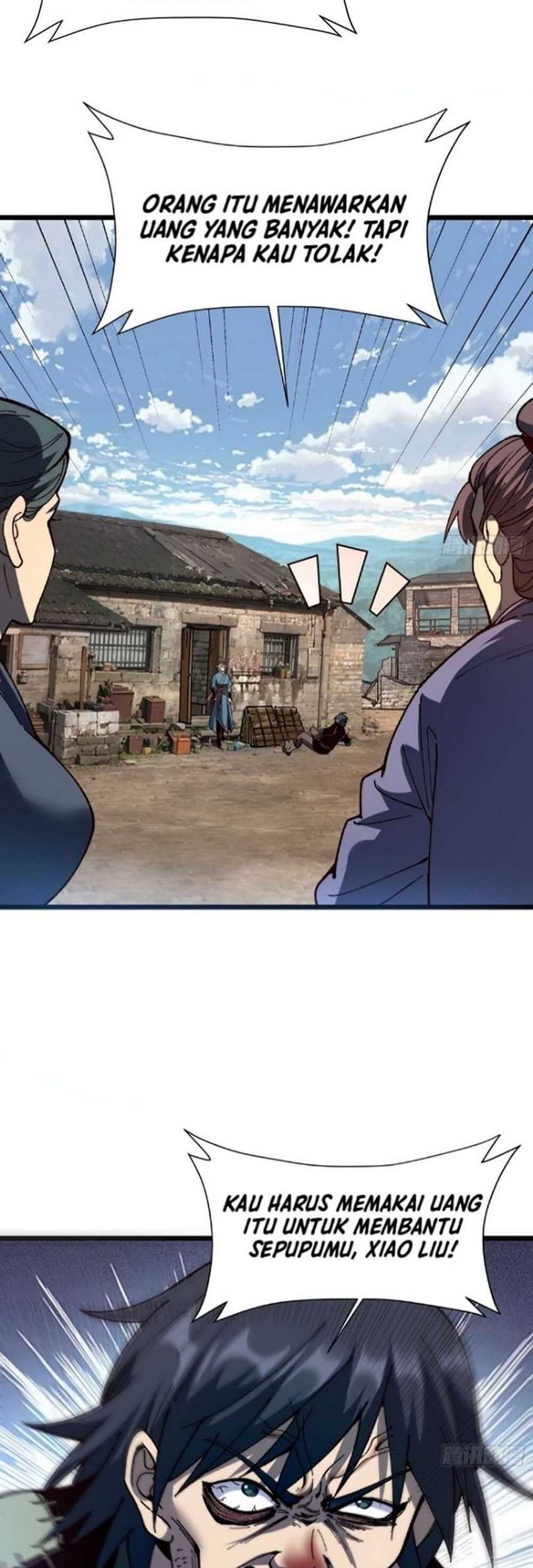 Ascension: From Water Spirit to Deity Chapter 25 Gambar 14
