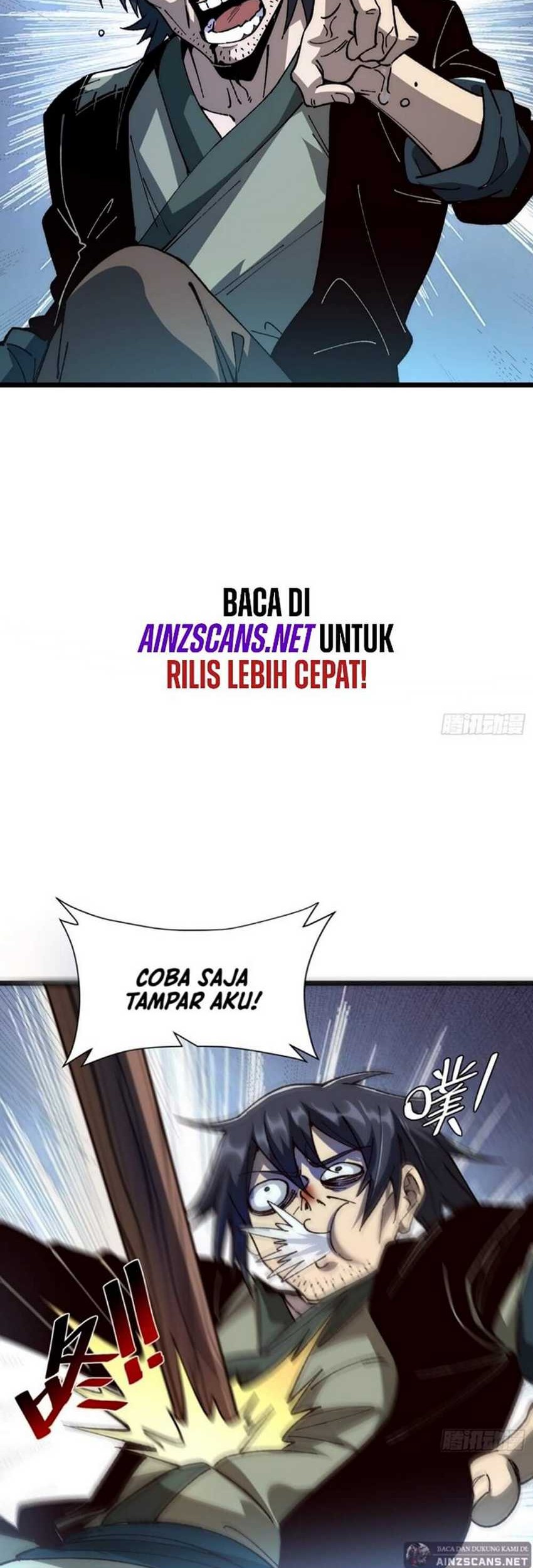 Ascension: From Water Spirit to Deity Chapter 25 Gambar 17