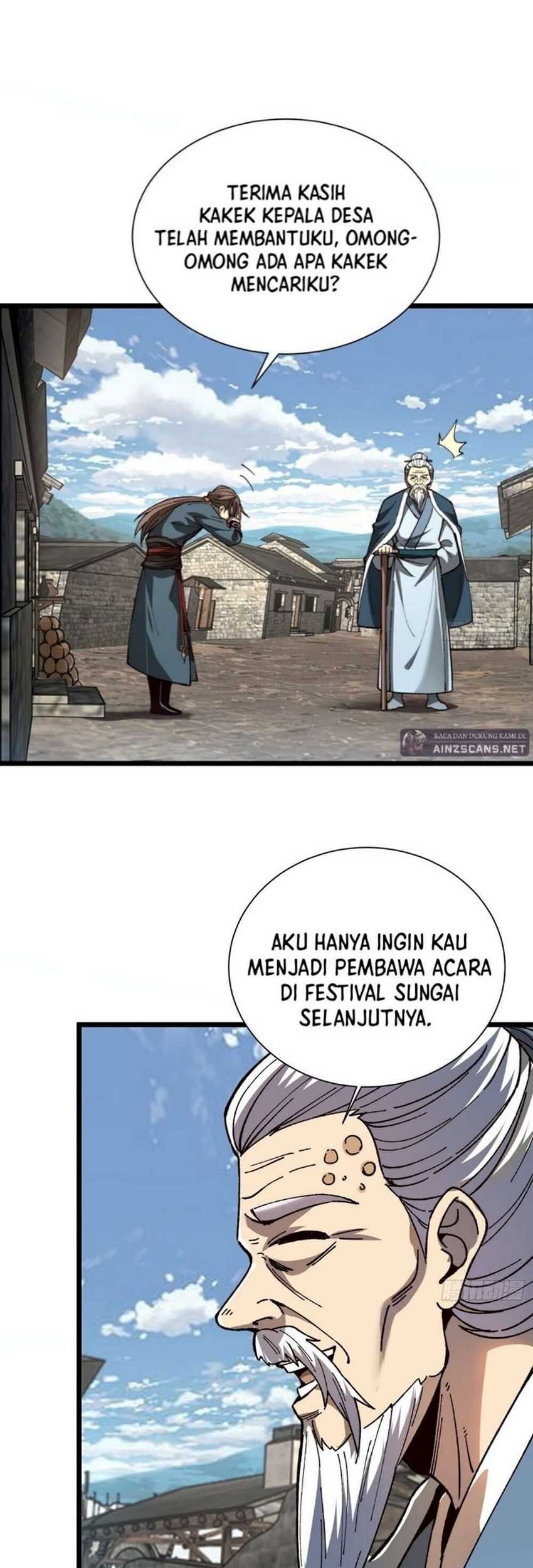 Ascension: From Water Spirit to Deity Chapter 25 Gambar 20