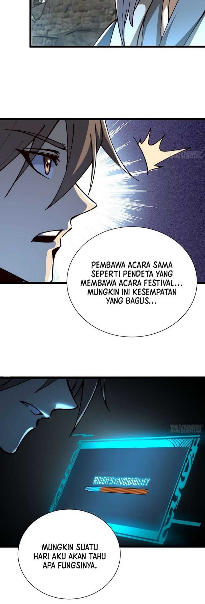 Ascension: From Water Spirit to Deity Chapter 25 Gambar 21