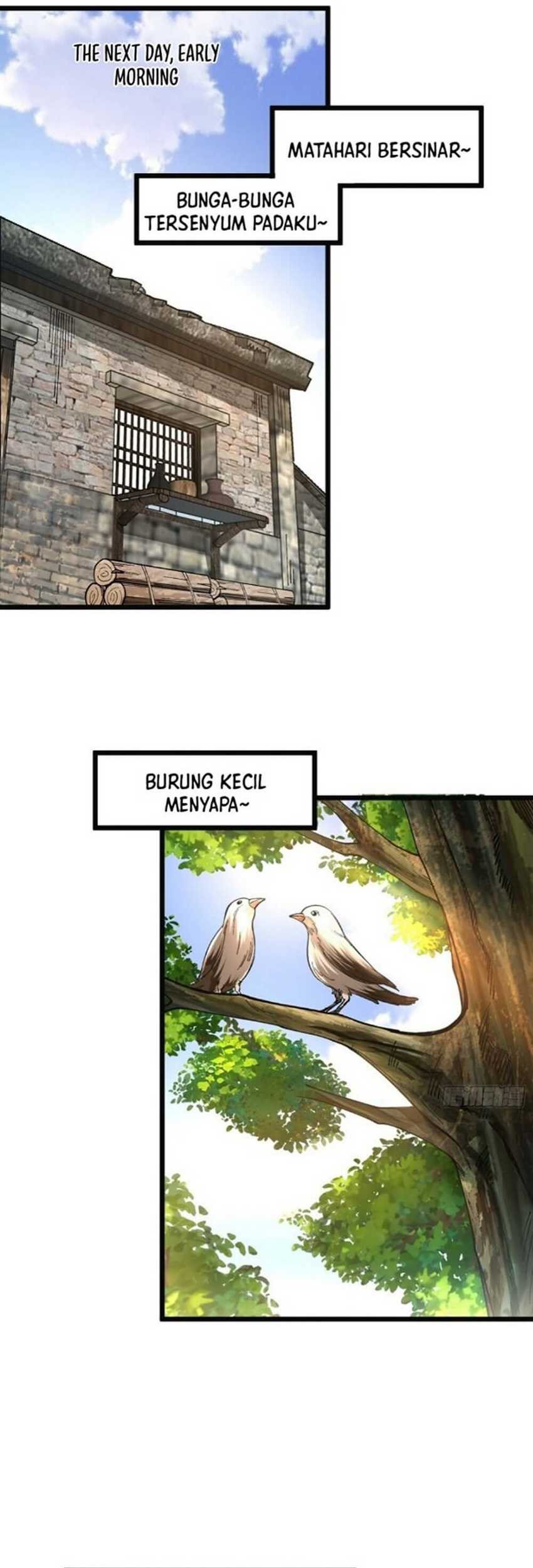 Ascension: From Water Spirit to Deity Chapter 25 Gambar 24