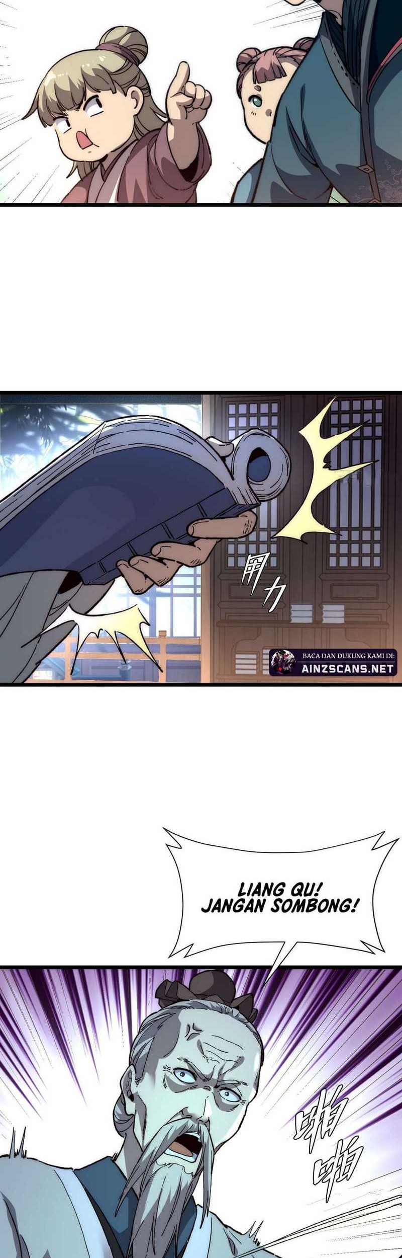 Ascension: From Water Spirit to Deity Chapter 26 Gambar 8