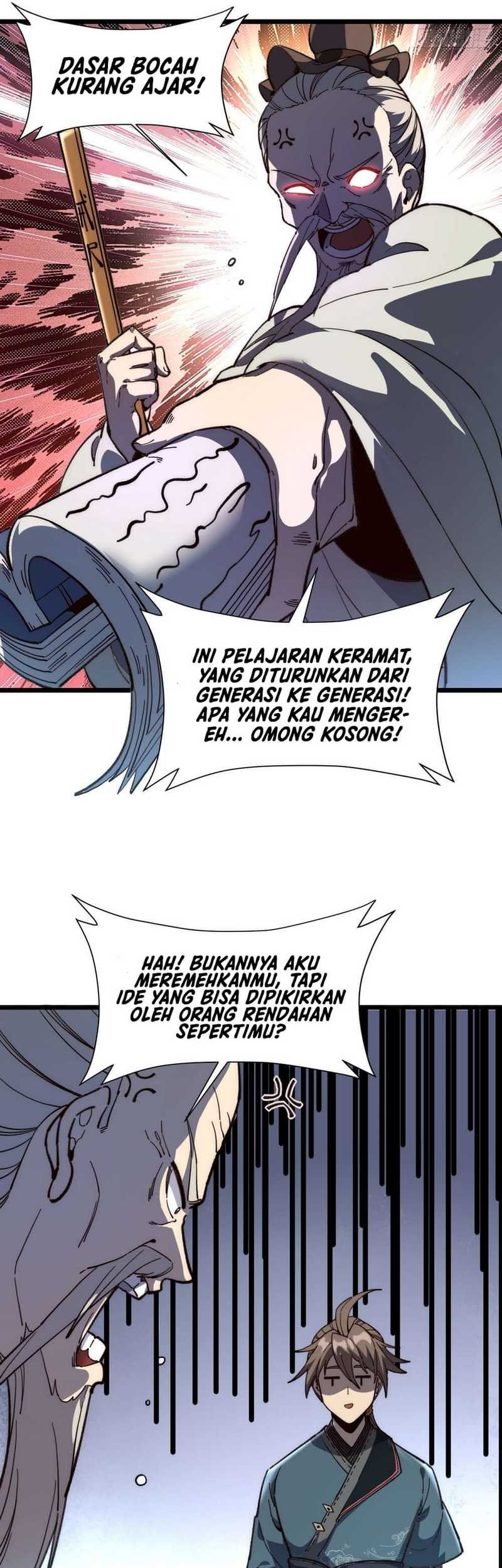 Ascension: From Water Spirit to Deity Chapter 26 Gambar 14
