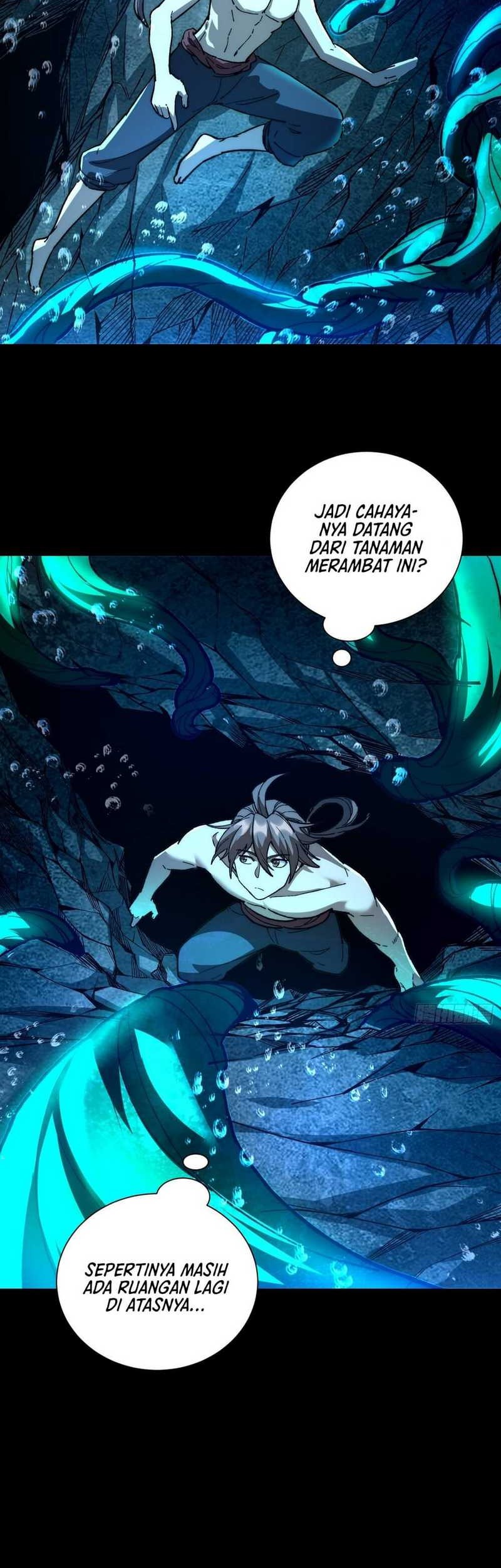 Ascension: From Water Spirit to Deity Chapter 27 Gambar 9