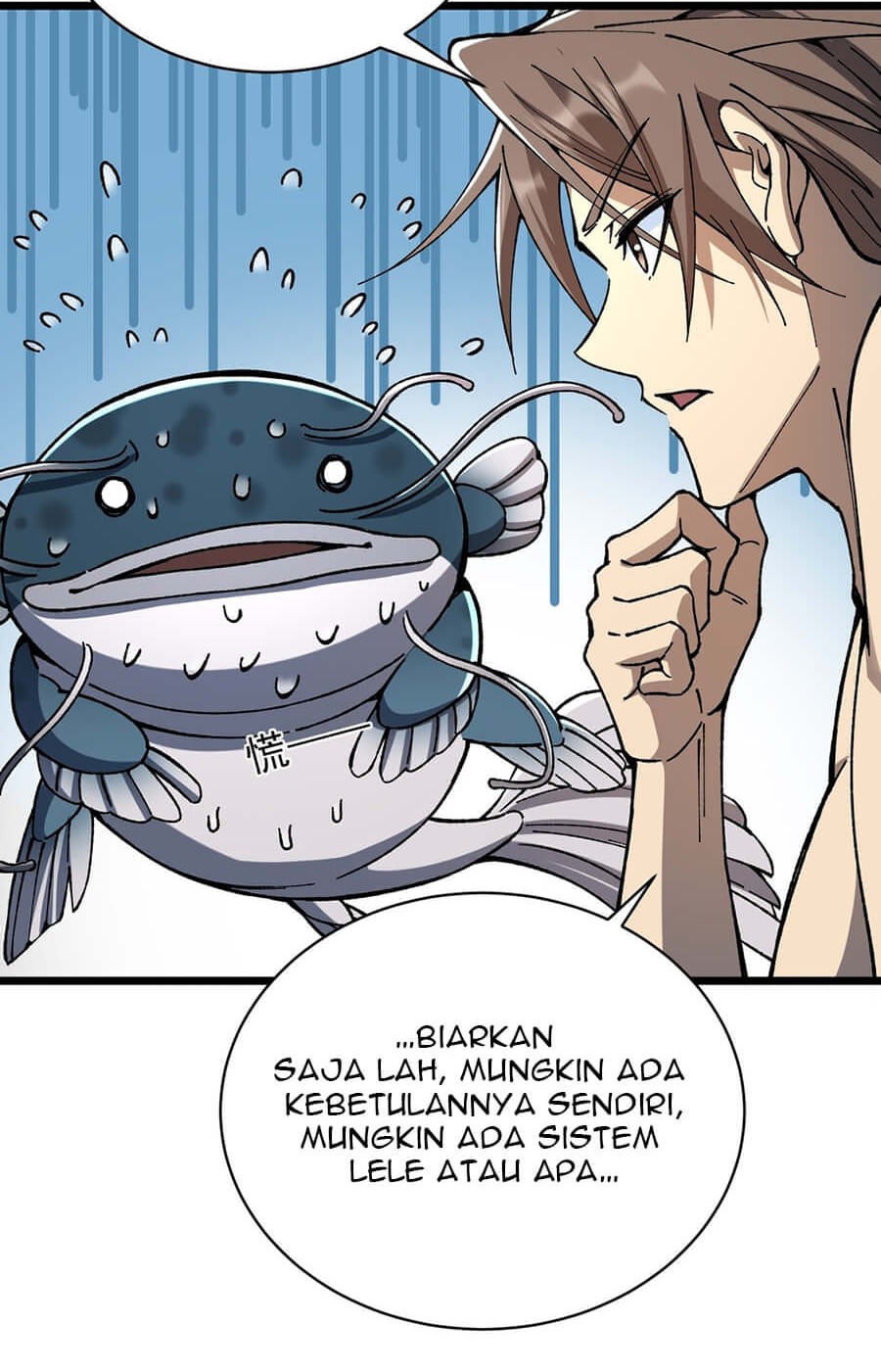 Ascension: From Water Spirit to Deity Chapter 28 Gambar 31