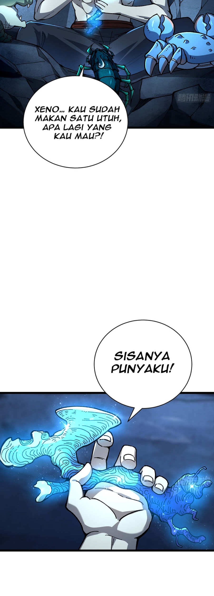 Ascension: From Water Spirit to Deity Chapter 28 Gambar 13
