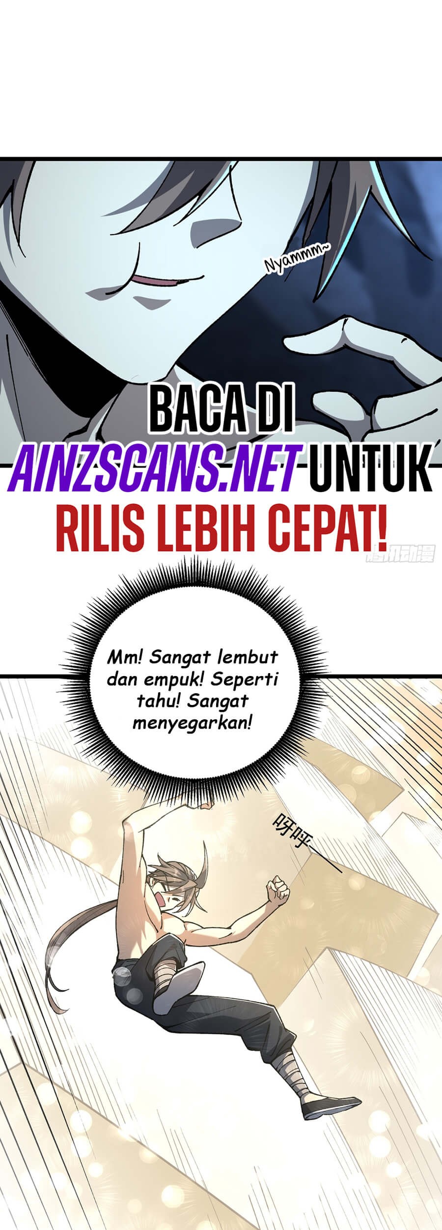 Ascension: From Water Spirit to Deity Chapter 28 Gambar 14