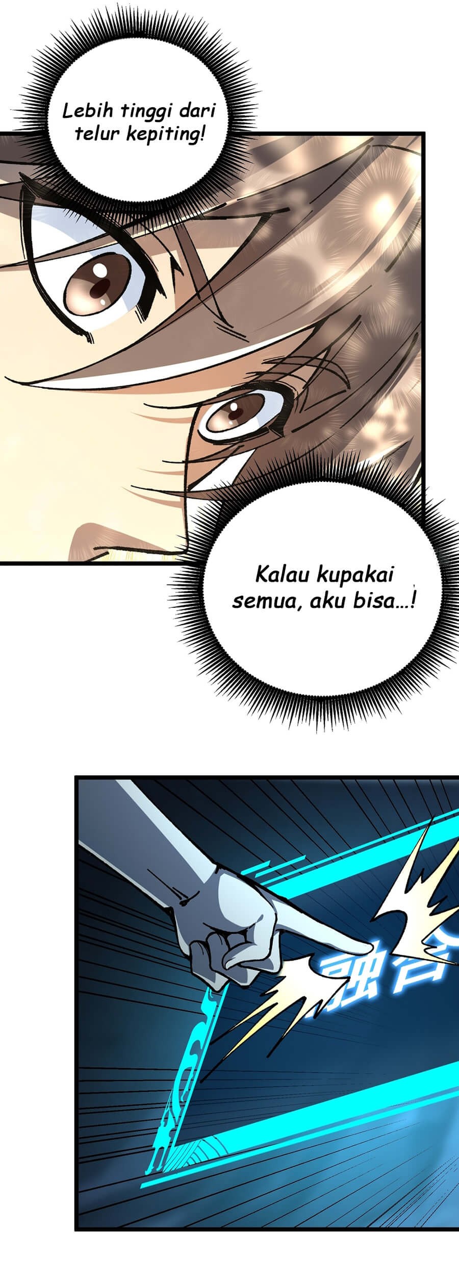 Ascension: From Water Spirit to Deity Chapter 28 Gambar 16