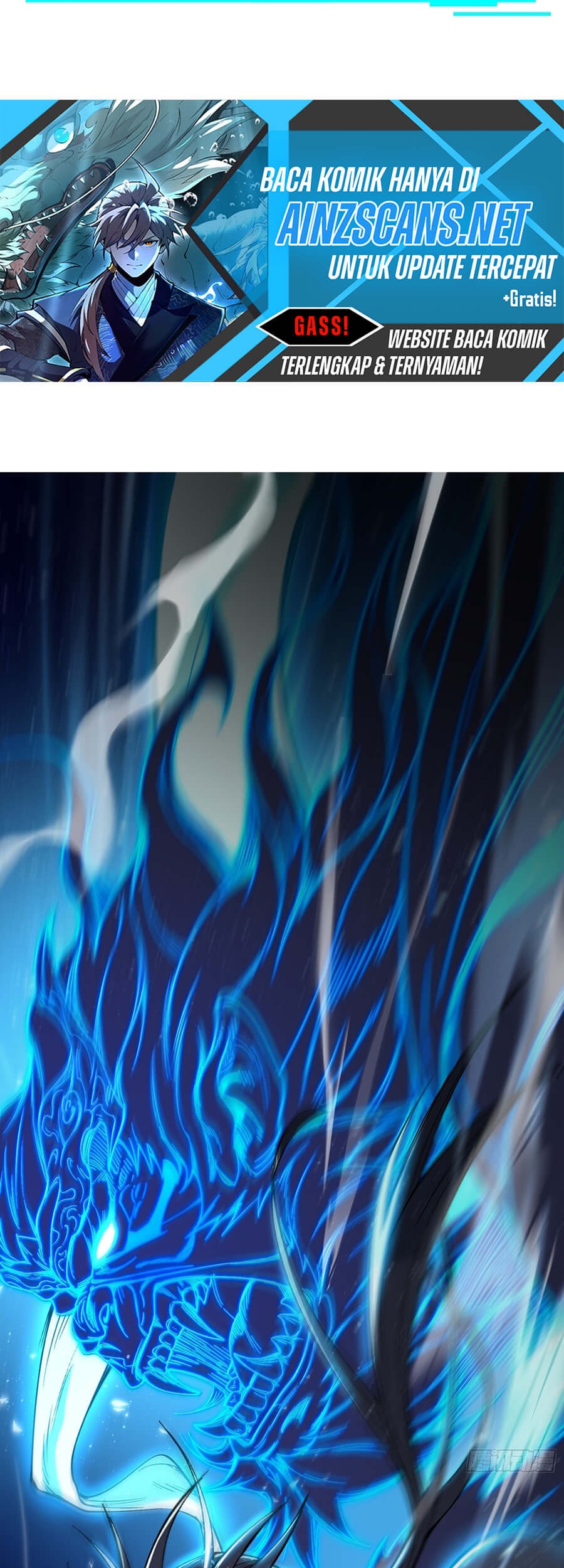 Ascension: From Water Spirit to Deity Chapter 28 Gambar 18