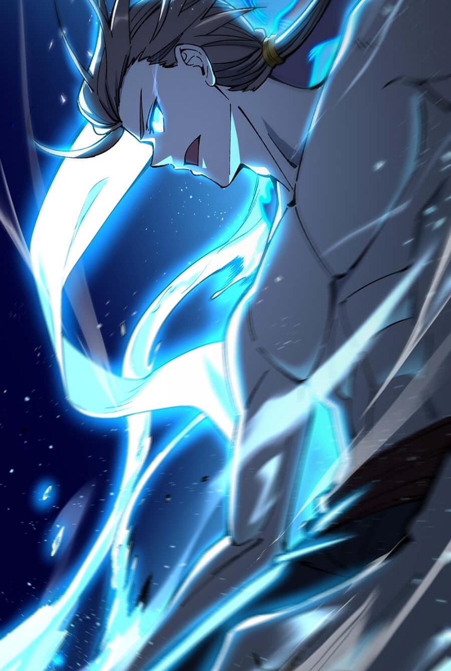 Ascension: From Water Spirit to Deity Chapter 28 Gambar 19