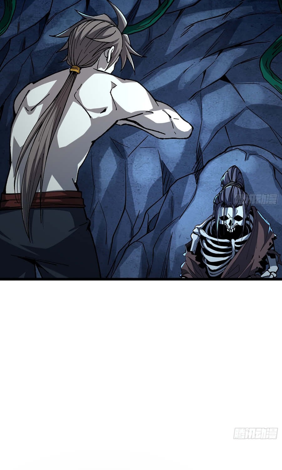 Ascension: From Water Spirit to Deity Chapter 28 Gambar 23