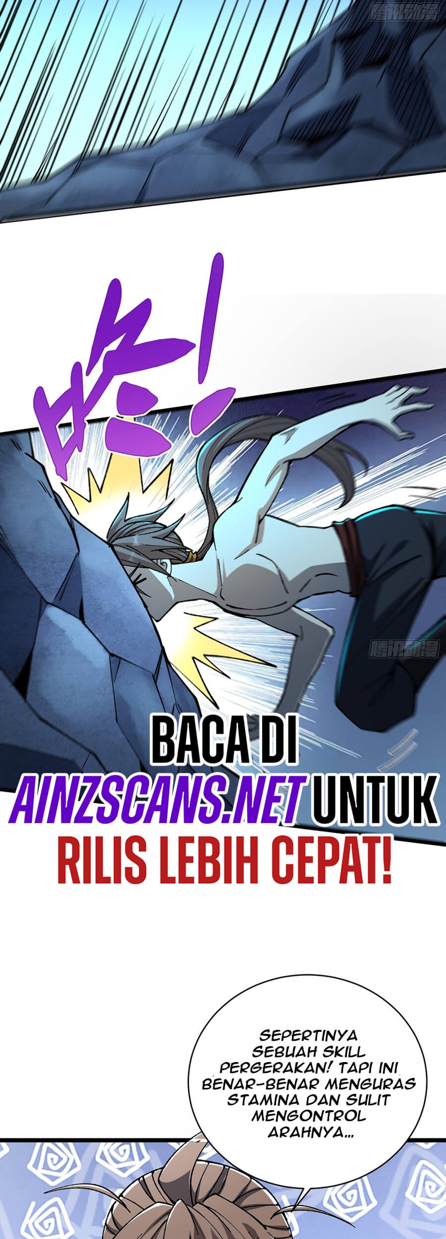Ascension: From Water Spirit to Deity Chapter 28 Gambar 26