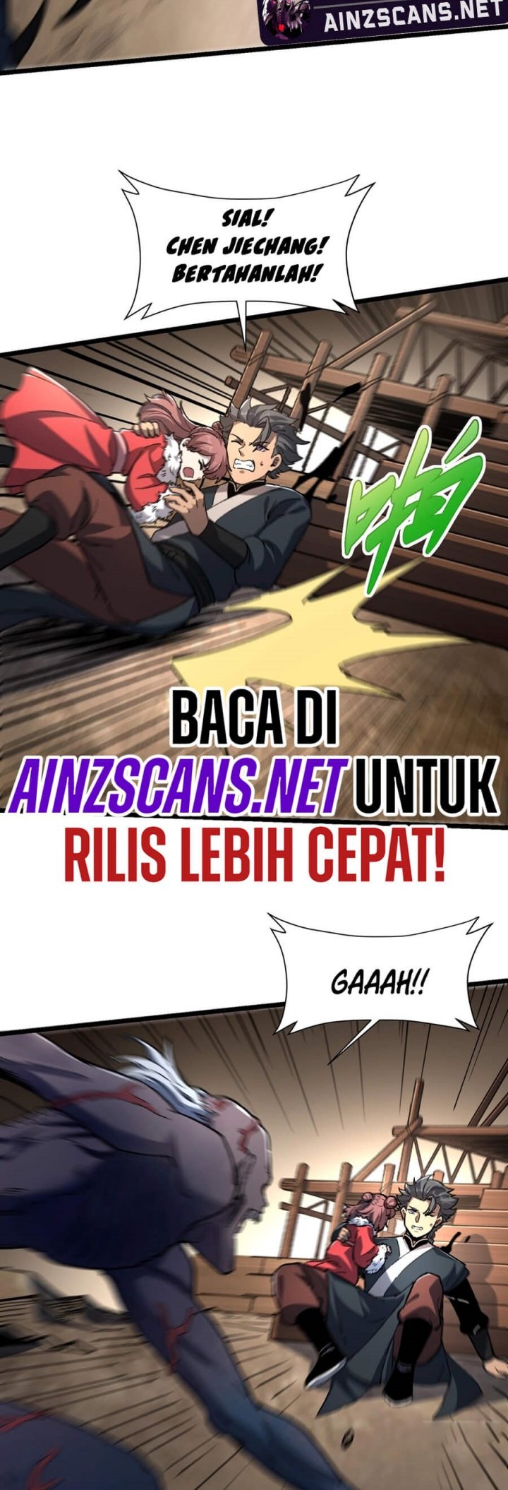 Ascension: From Water Spirit to Deity Chapter 29 Gambar 24