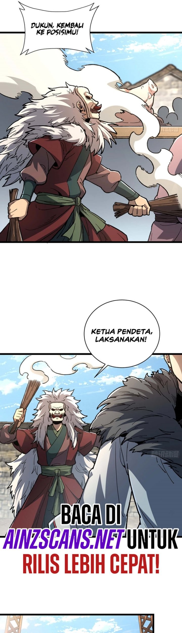 Ascension: From Water Spirit to Deity Chapter 29 Gambar 7