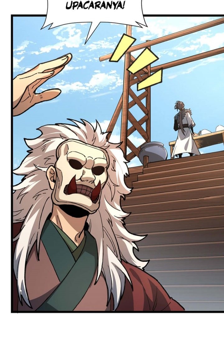 Ascension: From Water Spirit to Deity Chapter 29 Gambar 9