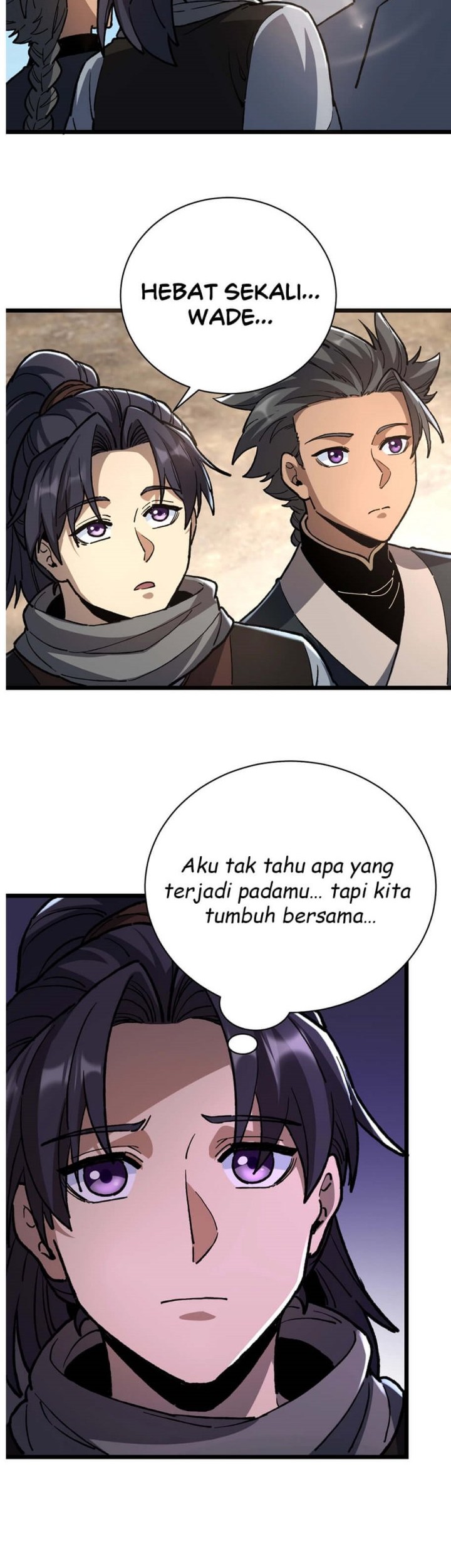 Ascension: From Water Spirit to Deity Chapter 29 Gambar 11