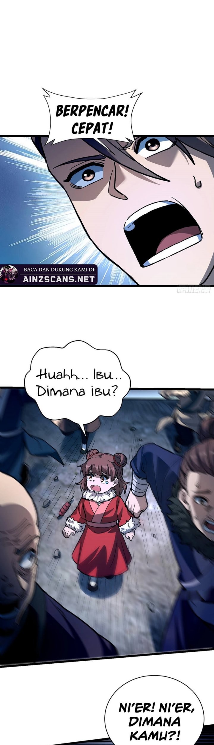 Ascension: From Water Spirit to Deity Chapter 29 Gambar 19